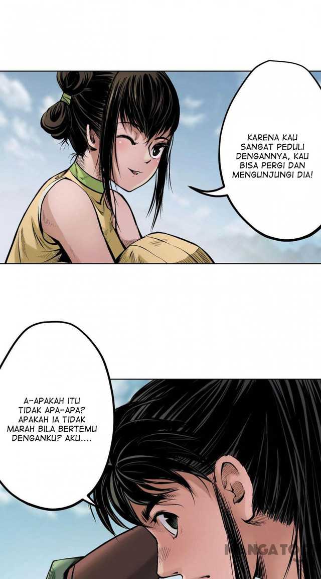 Journey of the Hidden Blade (The Demon Blades) Chapter 66 Gambar 25